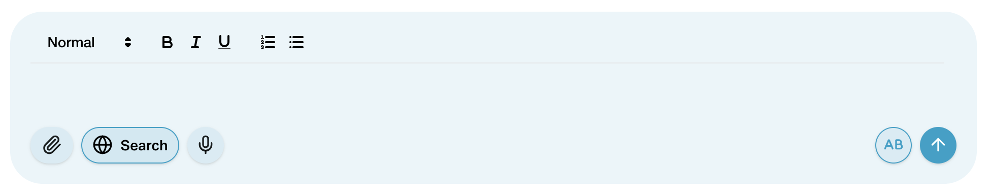 Search Web Result Example